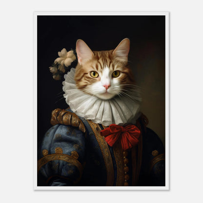 Custom The Lady Portrait