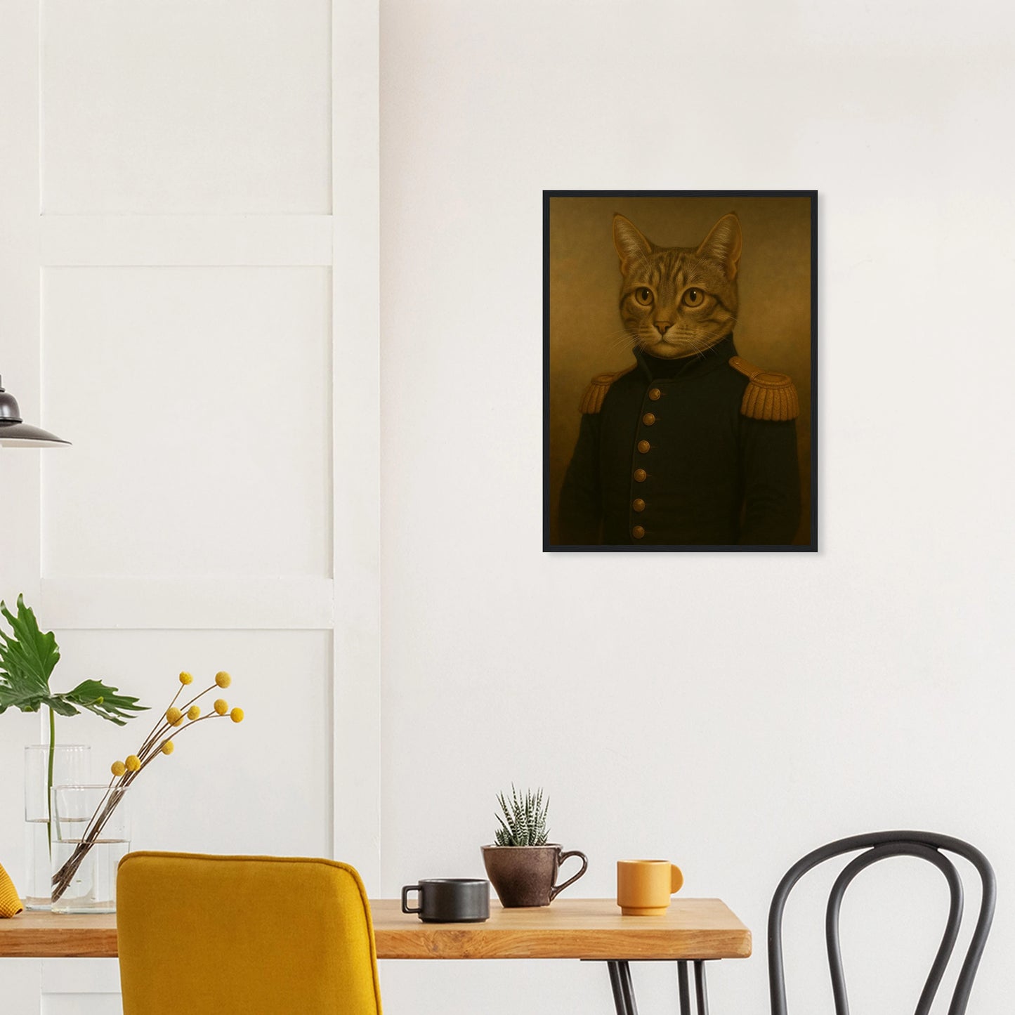 Custom General Portrait